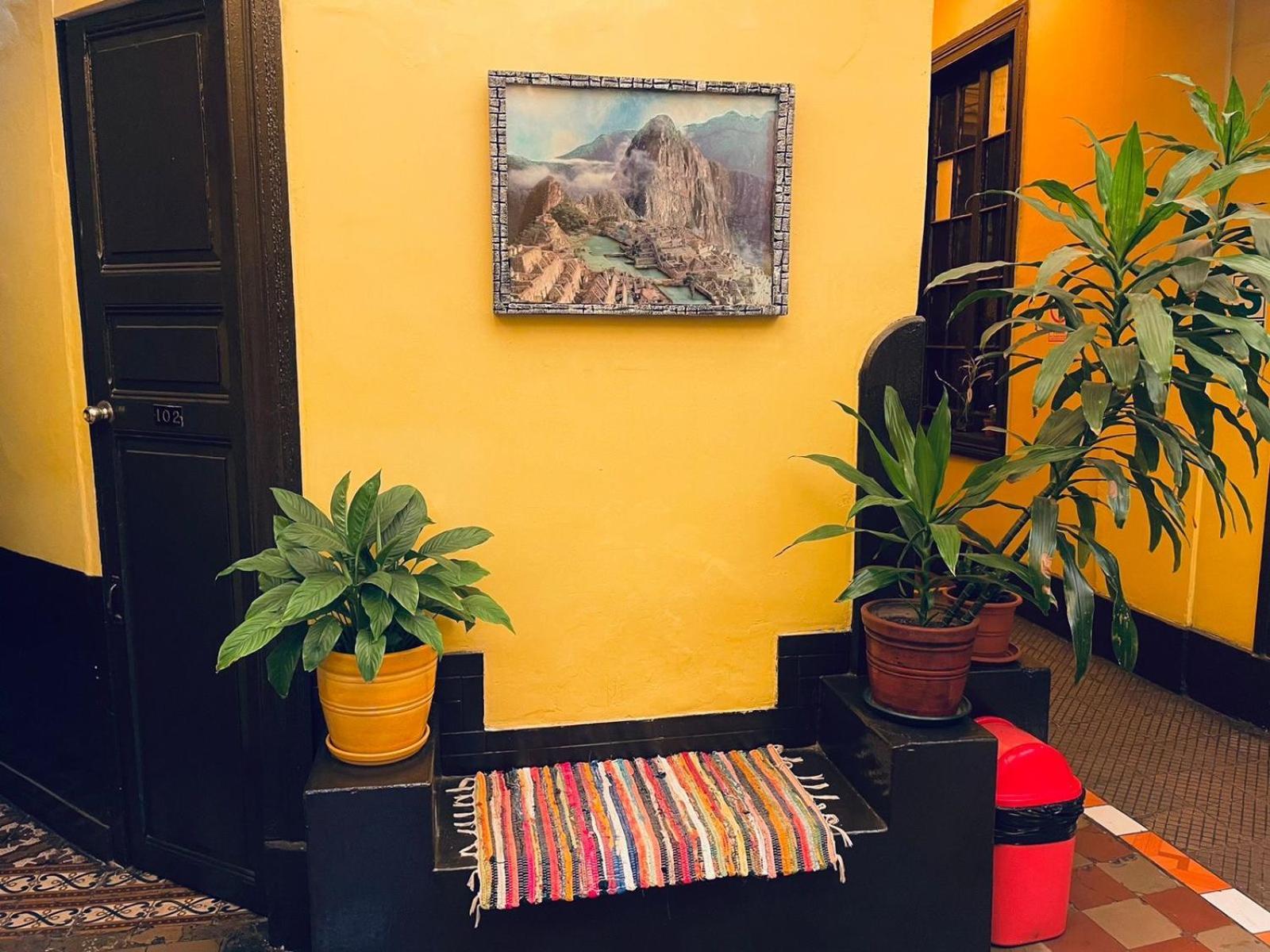 Koricancha Lima Bagian luar foto